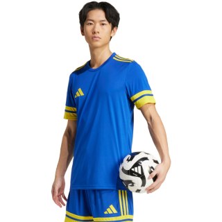 Koszulka męska adidas Squadra 25 niebieska JN5411 XL Adidas teamwear
