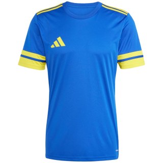 Koszulka męska adidas Squadra 25 niebieska JN5411 XL Adidas teamwear