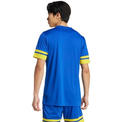 Koszulka męska adidas Squadra 25 niebieska JN5411 XL Adidas teamwear