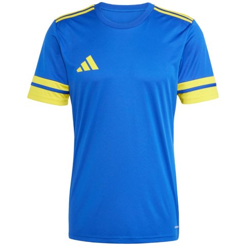 Koszulka męska adidas Squadra 25 niebieska JN5411 L Adidas teamwear