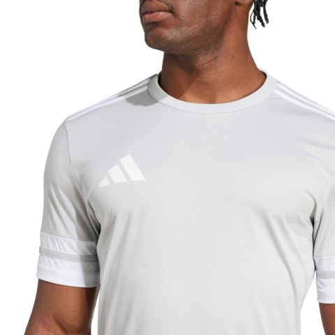 Koszulka męska adidas Squadra 25 szara JG5837 L Adidas teamwear