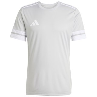Koszulka męska adidas Squadra 25 szara JG5837 XL Adidas teamwear
