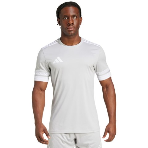 Koszulka męska adidas Squadra 25 szara JG5837 XL Adidas teamwear