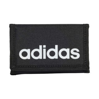 Portfel adidas Linear czarny JE8346 Adidas