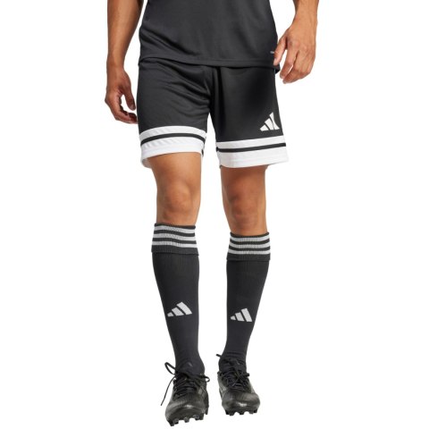 Spodenki męskie adidas Squadra 25 czarne JH3402 S Adidas teamwear
