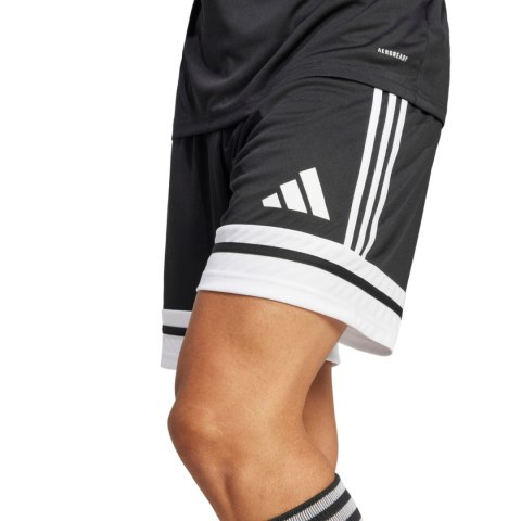 Spodenki męskie adidas Squadra 25 czarne JH3402 S Adidas teamwear
