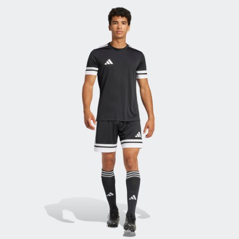 Spodenki męskie adidas Squadra 25 czarne JH3402 S Adidas teamwear