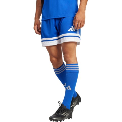 Spodenki męskie adidas Squadra 25 niebieskie JH3405 2XL Adidas teamwear