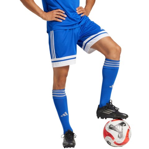 Spodenki męskie adidas Squadra 25 niebieskie JH3405 XL Adidas teamwear