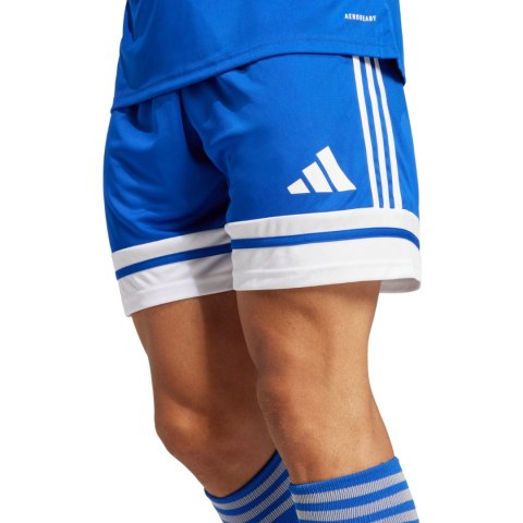 Spodenki męskie adidas Squadra 25 niebieskie JH3405 S Adidas teamwear
