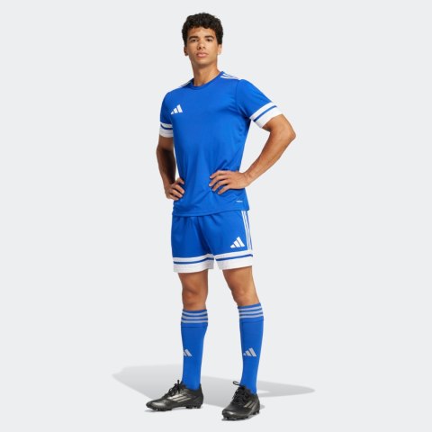 Spodenki męskie adidas Squadra 25 niebieskie JH3405 S Adidas teamwear