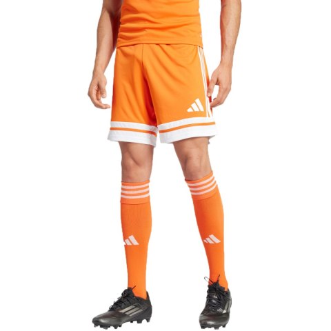 Spodenki męskie adidas Squadra 25 pomarańczowe JC8676 2XL Adidas teamwear