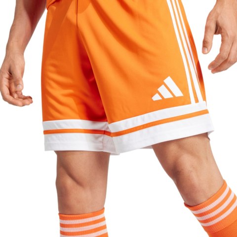 Spodenki męskie adidas Squadra 25 pomarańczowe JC8676 2XL Adidas teamwear