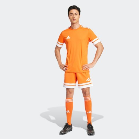 Spodenki męskie adidas Squadra 25 pomarańczowe JC8676 2XL Adidas teamwear