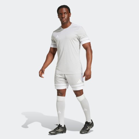Spodenki męskie adidas Squadra 25 szare JH3413 2XL Adidas teamwear