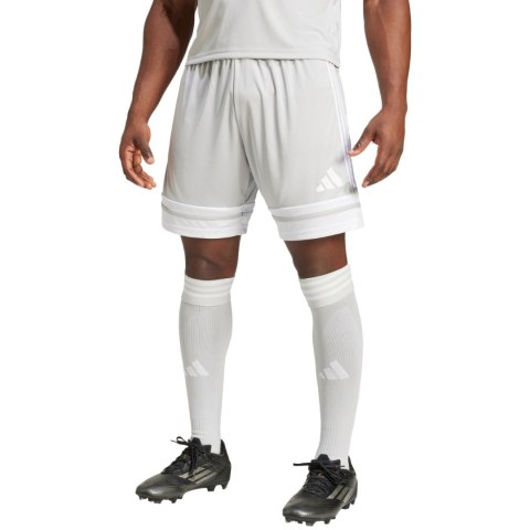 Spodenki męskie adidas Squadra 25 szare JH3413 S Adidas teamwear