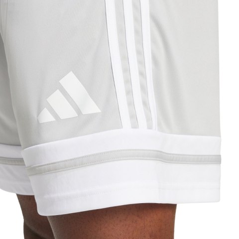 Spodenki męskie adidas Squadra 25 szare JH3413 S Adidas teamwear