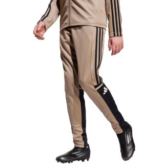 Spodnie dla dzieci adidas Squadra 25 Training beżowe JP3371 140cm Adidas