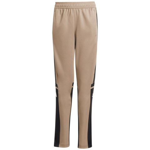Spodnie dla dzieci adidas Squadra 25 Training beżowe JP3371 140cm Adidas