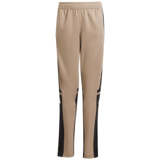 Spodnie dla dzieci adidas Squadra 25 Training beżowe JP3371 164cm Adidas