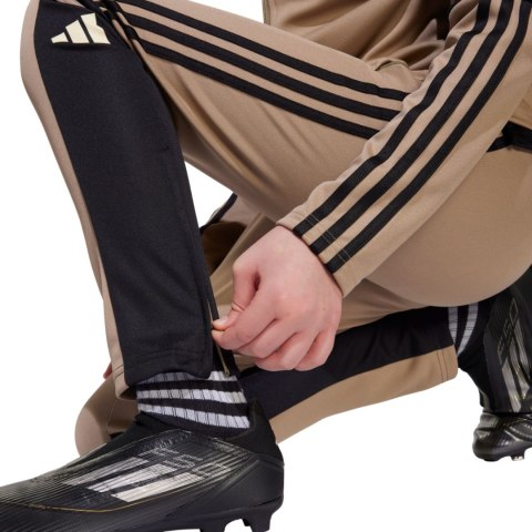 Spodnie dla dzieci adidas Squadra 25 Training beżowe JP3371 164cm Adidas