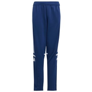 Spodnie dla dzieci adidas Squadra 25 Training granatowe JD4799 116cm Adidas teamwear