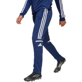 Spodnie dla dzieci adidas Squadra 25 Training granatowe JD4799 128cm Adidas teamwear