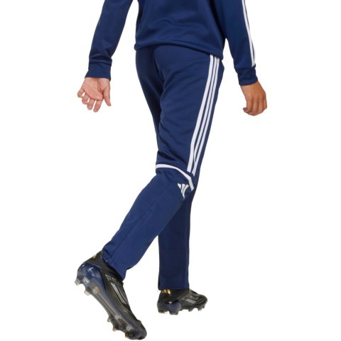 Spodnie dla dzieci adidas Squadra 25 Training granatowe JD4799 128cm Adidas teamwear