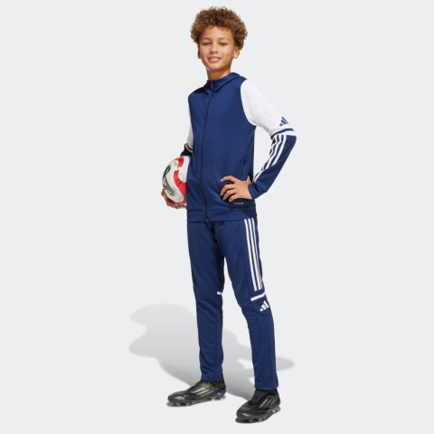 Spodnie dla dzieci adidas Squadra 25 Training granatowe JD4799 128cm Adidas teamwear