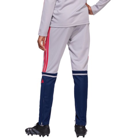 Spodnie dla dzieci adidas Squadra 25 Training szaro-granatowe JP3369 152cm Adidas