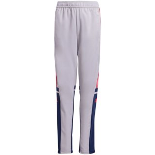 Spodnie dla dzieci adidas Squadra 25 Training szaro-granatowe JP3369 164cm Adidas