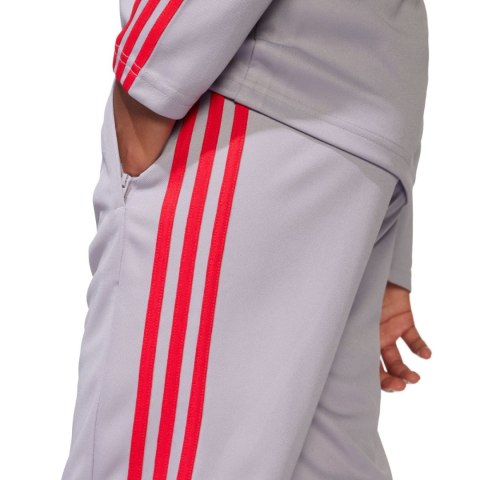 Spodnie dla dzieci adidas Squadra 25 Training szaro-granatowe JP3369 164cm Adidas