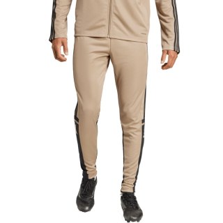 Spodnie męskie adidas Squadra 25 Training beżowe JP3374 L Adidas