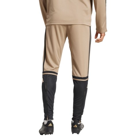 Spodnie męskie adidas Squadra 25 Training beżowe JP3374 S Adidas
