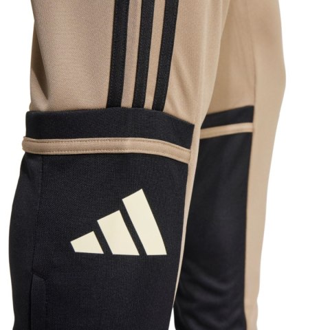 Spodnie męskie adidas Squadra 25 Training beżowe JP3374 S Adidas