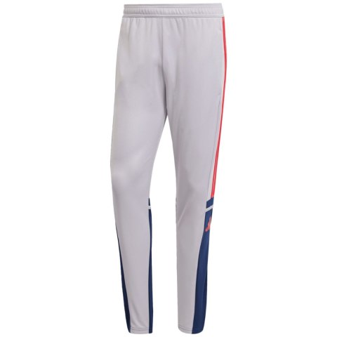 Spodnie męskie adidas Squadra 25 Training szare JP3372 2XL Adidas