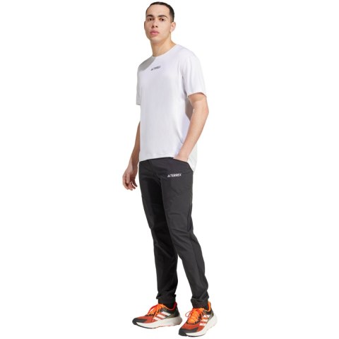 Spodnie męskie adidas Terrex Xperior Light czarne IQ1399 L Adidas