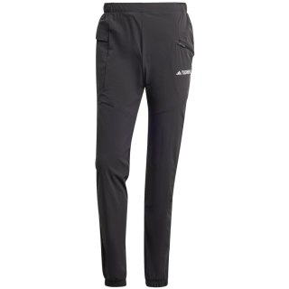 Spodnie męskie adidas Terrex Xperior Light czarne IQ1399 M Adidas