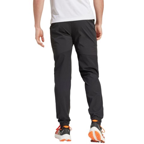 Spodnie męskie adidas Terrex Xperior Light czarne IQ1399 M Adidas