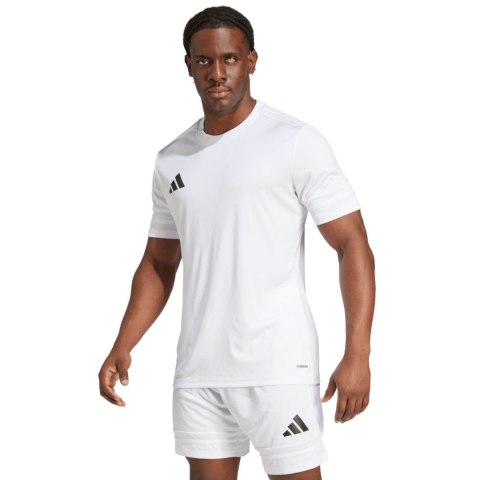 Koszulka męska adidas Squadra 25 biała JG5834 2XL Adidas teamwear