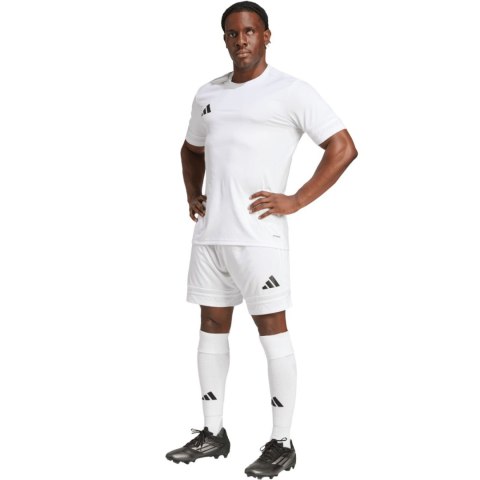 Koszulka męska adidas Squadra 25 biała JG5834 2XL Adidas teamwear