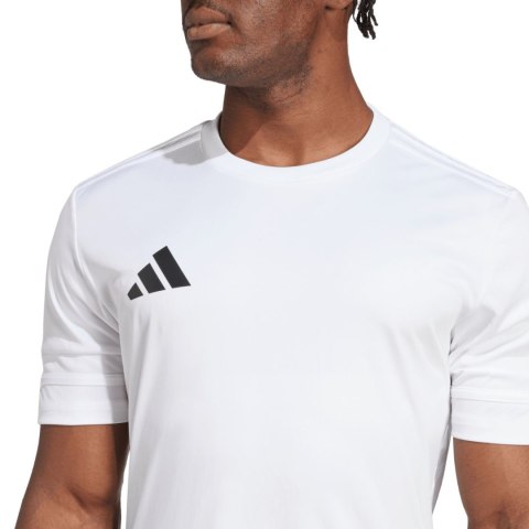 Koszulka męska adidas Squadra 25 biała JG5834 2XL Adidas teamwear