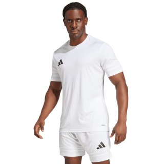 Koszulka męska adidas Squadra 25 biała JG5834 L Adidas teamwear