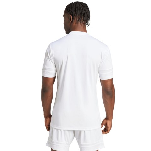 Koszulka męska adidas Squadra 25 biała JG5834 L Adidas teamwear