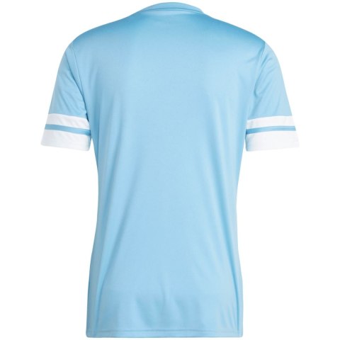 Koszulka męska adidas Squadra 25 błękitna JG5828 XL Adidas teamwear