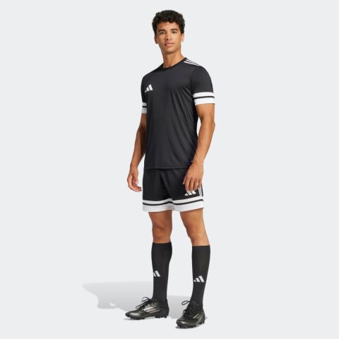 Koszulka męska adidas Squadra 25 czarna JG5832 2XL Adidas teamwear