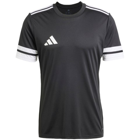 Koszulka męska adidas Squadra 25 czarna JG5832 XL Adidas teamwear