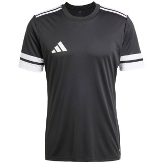 Koszulka męska adidas Squadra 25 czarna JG5832 M Adidas teamwear