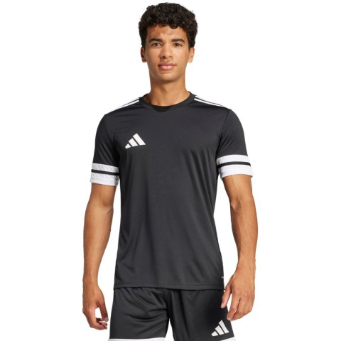 Koszulka męska adidas Squadra 25 czarna JG5832 S Adidas teamwear