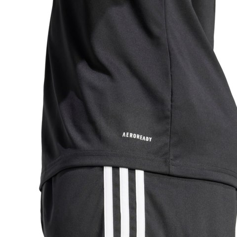 Koszulka męska adidas Squadra 25 czarna JG5832 S Adidas teamwear
